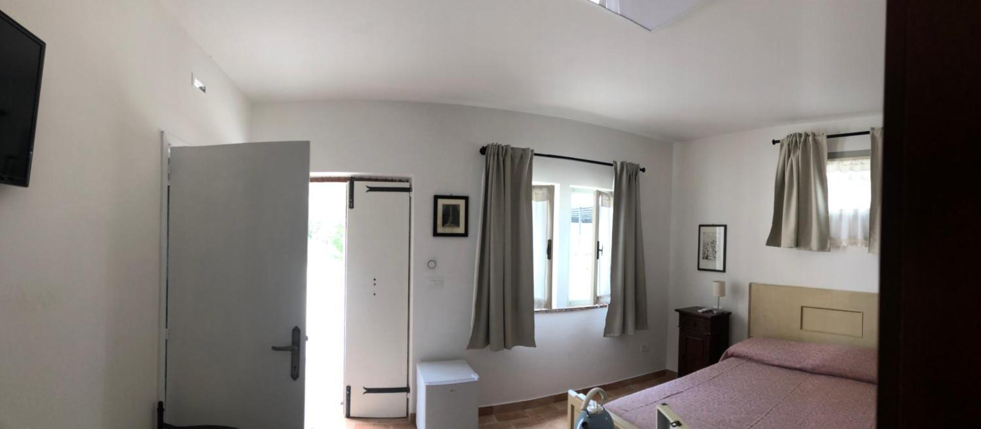 Cottage con Vista Giardino